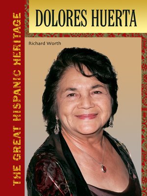 cover image of Dolores Huerta